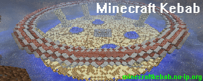 Minecraft Kebab