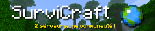 SurviCraft