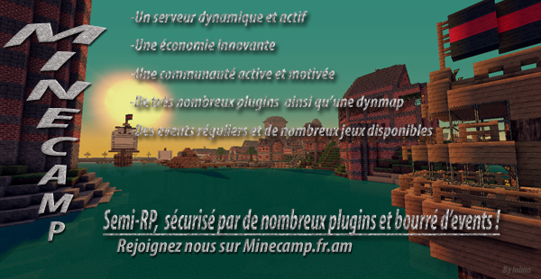 Minecamp