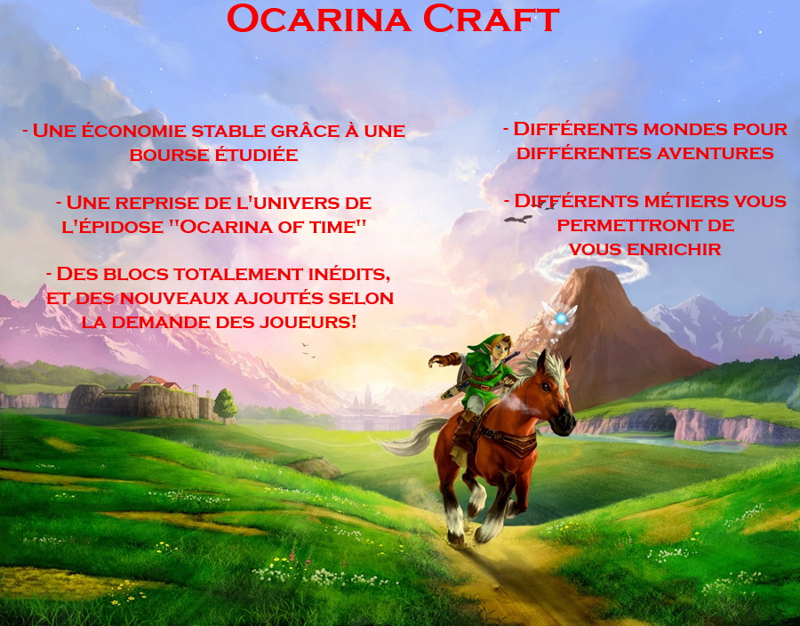 Ocarina Craft