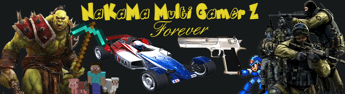 Nakama Gamer
