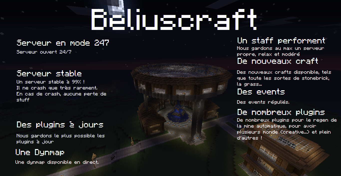 BeliusCraft
