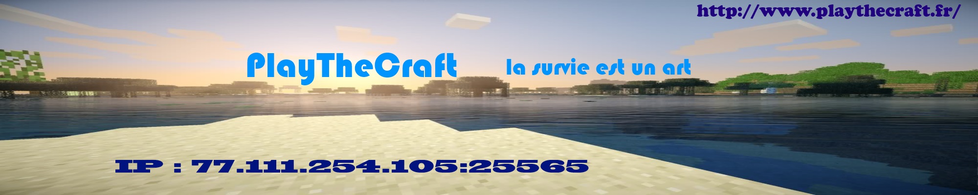 PlayThecRaft