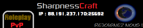 SharpnessCraft