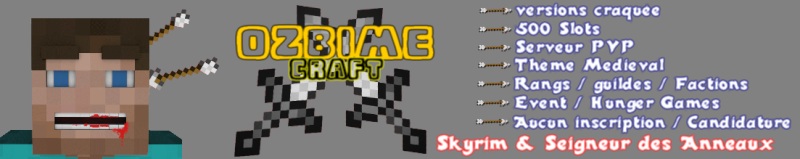 Ozbime-Craft