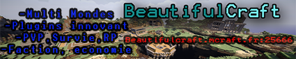 BeautifulCraft
