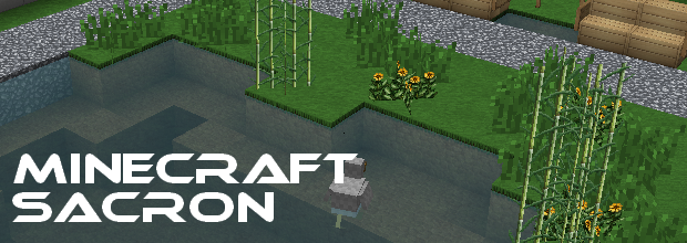 Minecraft Sacron