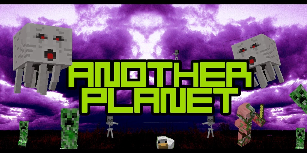 Another planet