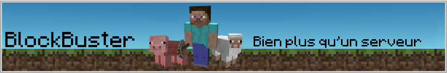 BLOCKBUSTER