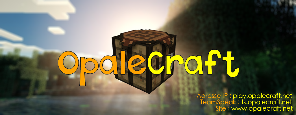 OpaleCraft