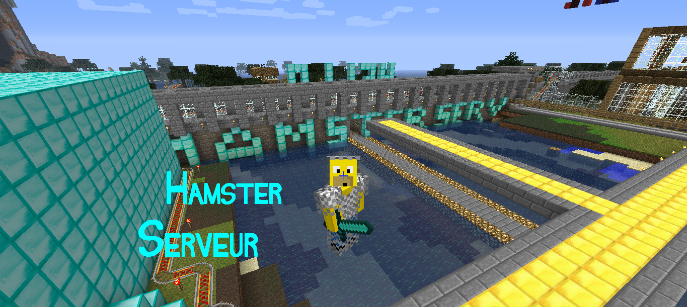 Hamster Serv