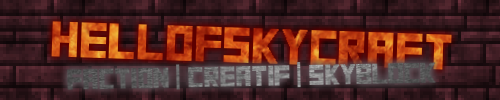 HellOfSkyCraft | Faction | Creatif | Skyblock